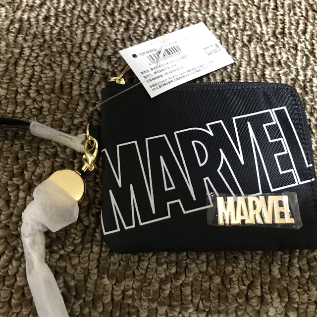 MARVEL(マーベル)のサニー様専用 レディースのファッション小物(コインケース)の商品写真