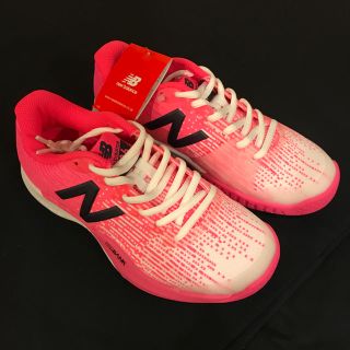 ニューバランス(New Balance)のニューバランス テニスシューズ オムニクレー用  25.5cm 新品未使用(シューズ)