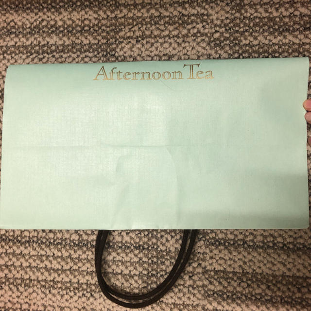 AfternoonTea(アフタヌーンティー)のAfternoon Tea ショップ袋 レディースのバッグ(ショップ袋)の商品写真