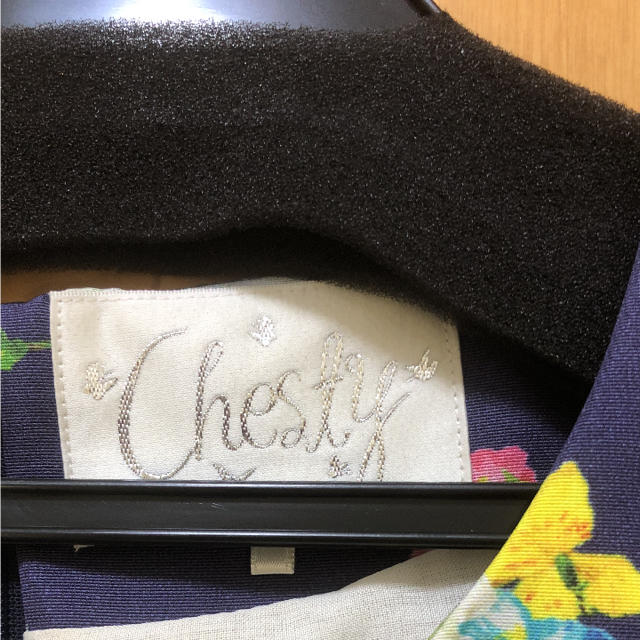 Chesty by あちち's shop｜チェスティならラクマ - ワンピースの通販 新作在庫あ
