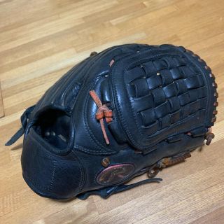 ローリングス(Rawlings)のローリングス 軟式用 ジーターモデル(グローブ)