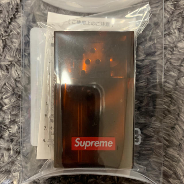 Supreme Tsubota Pearl Hard Edge Lighter