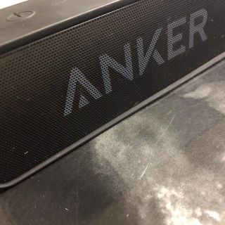 ANKER Bluetooth スピーカー(スピーカー)