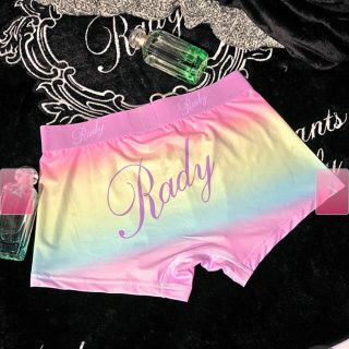 Rady - Rady メンズ パンティ パンツの通販 by shop｜レディーなら ...