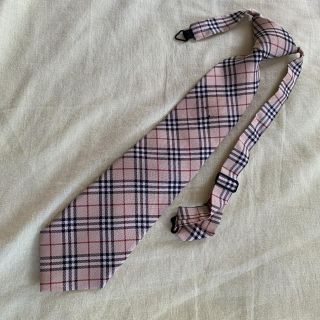 バーバリー(BURBERRY)のバーバリー こども用ネクタイ(ドレス/フォーマル)