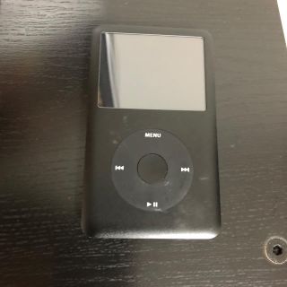 アイポッドタッチ(iPod touch)のiPod 80GB(ポータブルプレーヤー)