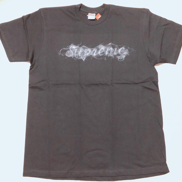 Lサイズ supreme Smoke Tee - Tシャツ/カットソー(半袖/袖なし)