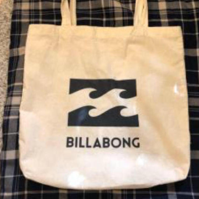 billabong(ビラボン)のじゃばにゃんさん　専用 レディースのバッグ(トートバッグ)の商品写真