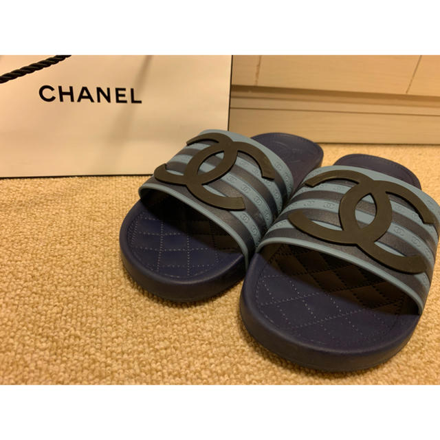 適当な価格 CHANEL - CHANEL サンダル 超美品 サンダル - covid19.ins.gov.mz