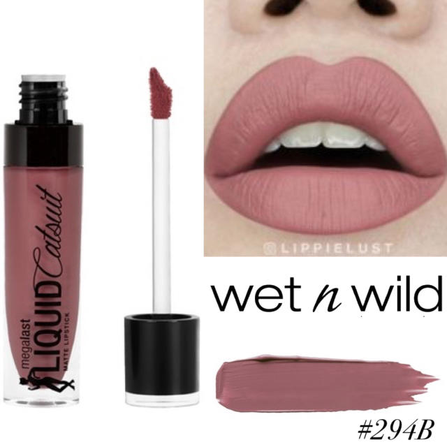 Sephora(セフォラ)の【新品】wet n wild☆マットグロス    コスメ/美容のベースメイク/化粧品(リップグロス)の商品写真