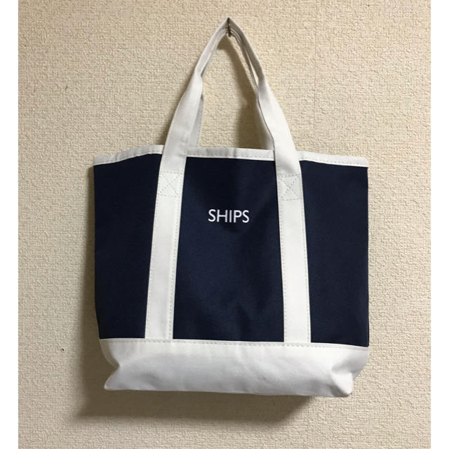 SHIPS(シップス)のSHIPSトートバック レディースのバッグ(トートバッグ)の商品写真