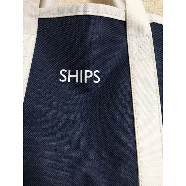 SHIPS(シップス)のSHIPSトートバック レディースのバッグ(トートバッグ)の商品写真