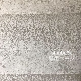 shinba様 専用ページ(ピアス)