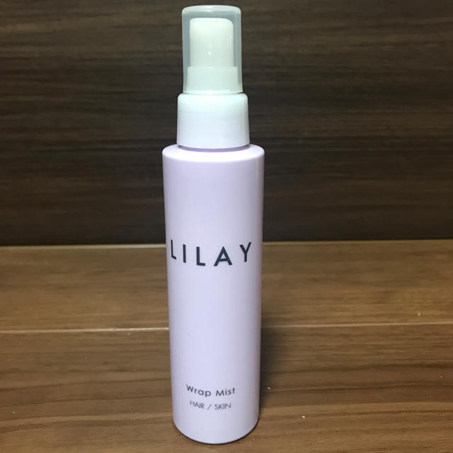 Cosme Kitchen(コスメキッチン)のLILAY ラップミスト（ヘアミスト） コスメ/美容のヘアケア/スタイリング(ヘアウォーター/ヘアミスト)の商品写真