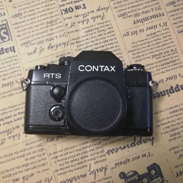 動作OK CONTAX RTS2 RTS Ⅱ コンタックス