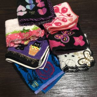 アナスイ(ANNA SUI)のちびっこ様専用(ハンカチ)