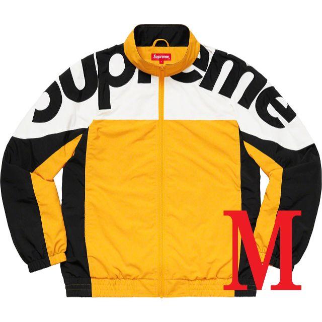 メンズM　Supreme Shoulder Logo Track Jacket