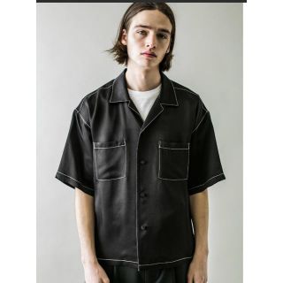 ビューティアンドユースユナイテッドアローズ(BEAUTY&YOUTH UNITED ARROWS)のmonkey Time ステッチシャツ(シャツ)