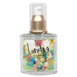 ロレッタ(Loretta)のロレッタベースケアオイル(ヘアケア)