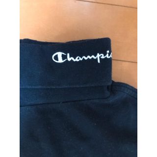 チャンピオン(Champion)の〈秋物〉チャンピオン ロンT タートルネック(Tシャツ/カットソー(七分/長袖))