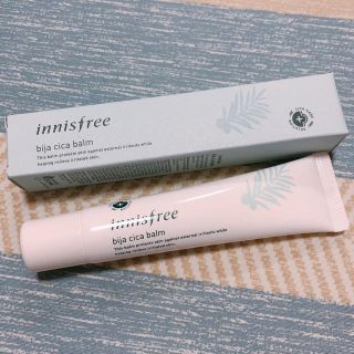 イニスフリー(Innisfree)のイニスフリー ビジャシカバーム(フェイスクリーム)