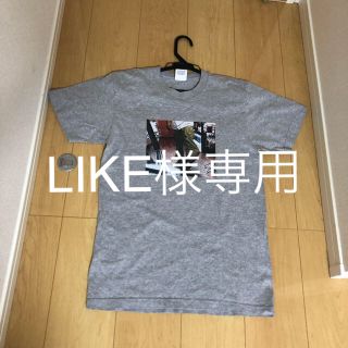 シュプリーム(Supreme)のsupreme Tシャツ(Tシャツ/カットソー)