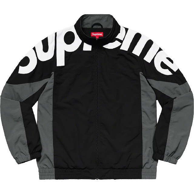 Supreme Shoulder Logo Track Jacket ショルダー