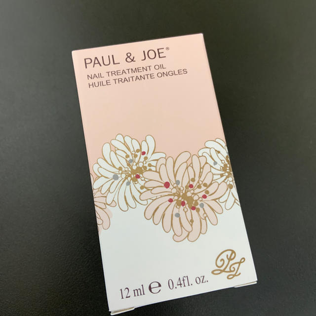 PAUL & JOE(ポールアンドジョー)のPaul & JOE ネイルトリートメントオイル コスメ/美容のネイル(ネイルケア)の商品写真