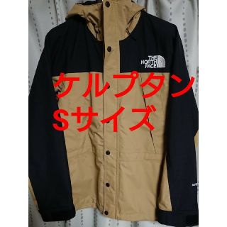 ザノースフェイス(THE NORTH FACE)の【Sサイズ】2018AWモデル マウンテンライトジャケット ケルプタン最安値(マウンテンパーカー)