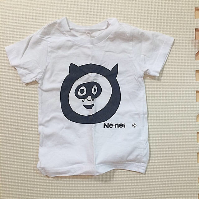 Ne-net(ネネット)の新品☆ネネット Tシャツ 80サイズ キッズ/ベビー/マタニティのベビー服(~85cm)(Ｔシャツ)の商品写真