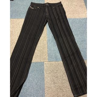 バーバリーブラックレーベル(BURBERRY BLACK LABEL)の[新品][早い者勝ち]バーバリーブラックレーベル パンツ サイズ73(デニム/ジーンズ)