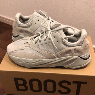 アディダス(adidas)のyeezy700 salt(スニーカー)