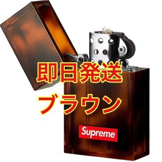 シュプリーム(Supreme)のSupreme Tsubota Pearl Hard Edge Lighter(タバコグッズ)