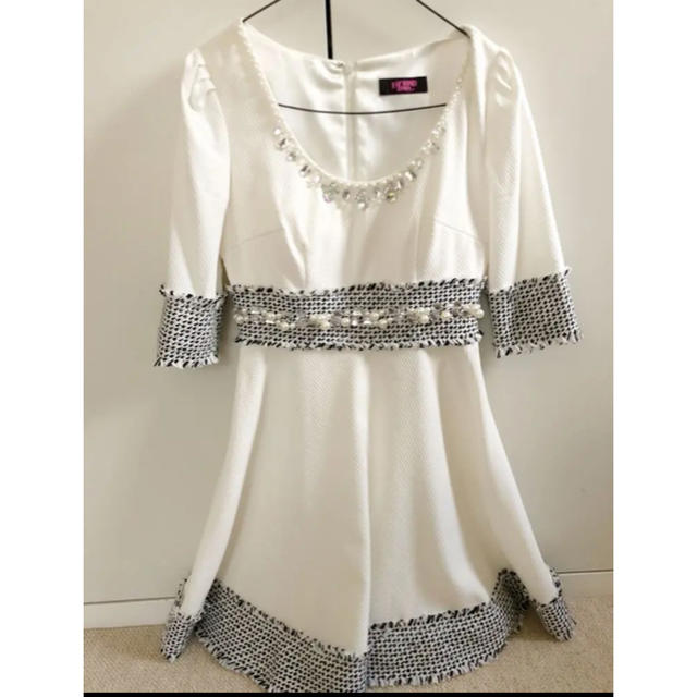 ドレス ホワイト IRMAフォーマル/ドレス