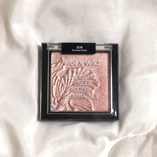 メイクアップフォーエバー(MAKE UP FOR EVER)のwet n wild(フェイスパウダー)