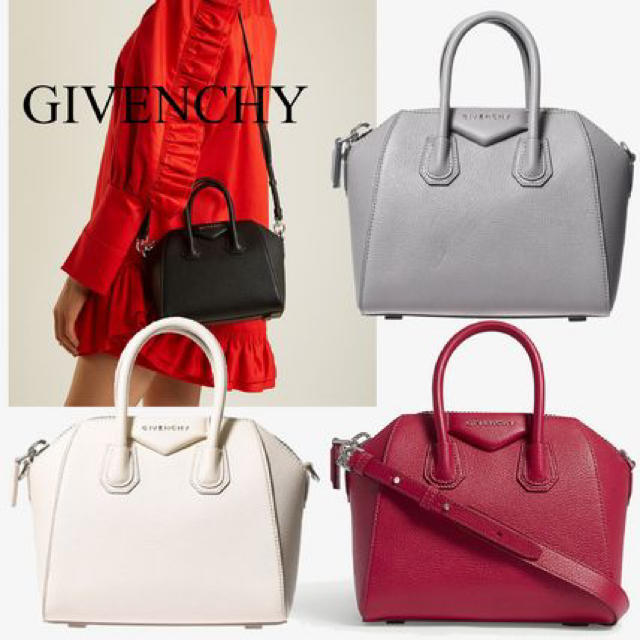 GIVENCHY ANTIGONA BAG