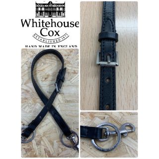 ホワイトハウスコックス(WHITEHOUSE COX)のY420099924様　専用　WHITE HOUSE COX  ウォレットコード(ウォレットチェーン)