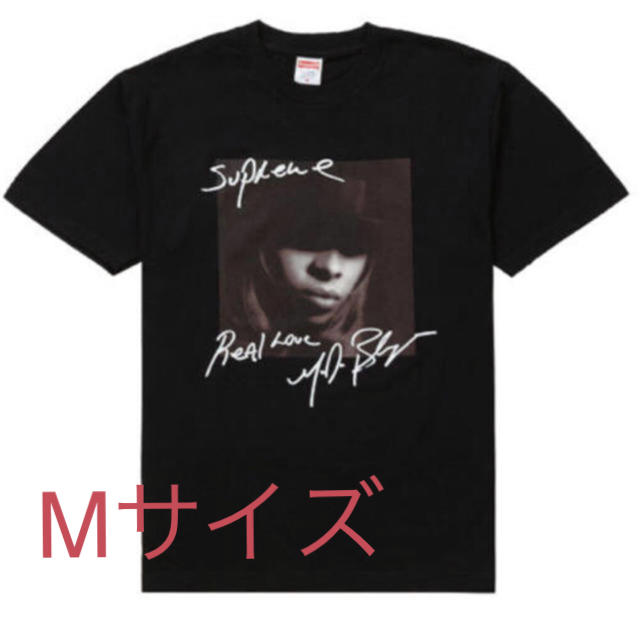 Supreme(シュプリーム)のMary J. Blige Tee メンズのトップス(Tシャツ/カットソー(半袖/袖なし))の商品写真