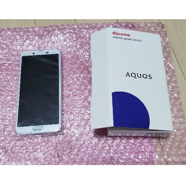 AQUOS sense2