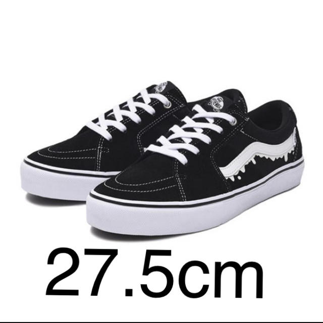 【27.0cm】VANS x MxMxM SK8-LOW