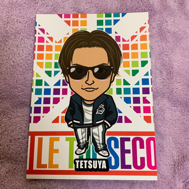 EXILE THE SECOND(エグザイルザセカンド)のelly様専用☺️ エンタメ/ホビーのタレントグッズ(ミュージシャン)の商品写真