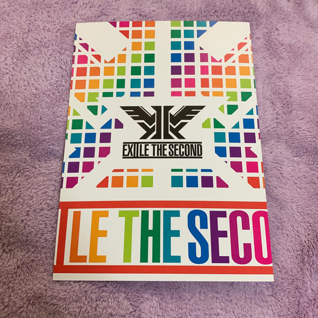 EXILE THE SECOND(エグザイルザセカンド)のelly様専用☺️ エンタメ/ホビーのタレントグッズ(ミュージシャン)の商品写真