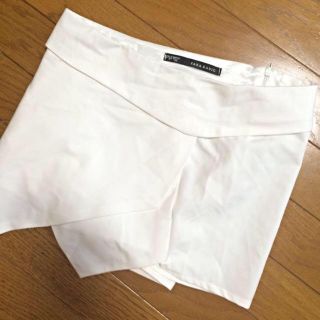 ザラ(ZARA)のZARA BASIC♡ショートパンツ(キュロット)