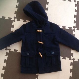 ベビーギャップ(babyGAP)のbabyGAP ダッフルコート (コート)