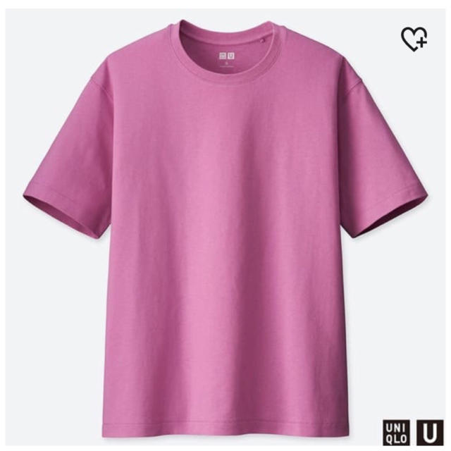 UNIQLO(ユニクロ)のユニクロ レディース L 半袖 Tシャツ レディースのトップス(Tシャツ(半袖/袖なし))の商品写真