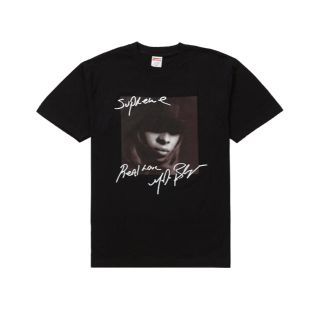 シュプリーム(Supreme)のsupreme Mary J Tee  black M(Tシャツ/カットソー(半袖/袖なし))