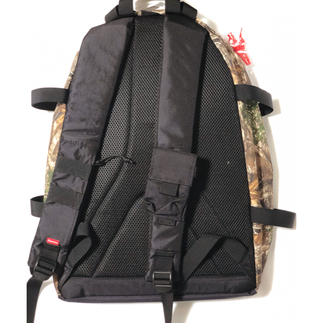 Supreme(シュプリーム)のSupreme Backpack 19aw カモ バックパック メンズのバッグ(バッグパック/リュック)の商品写真