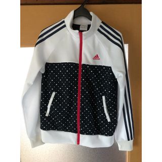 アディダス(adidas)のアディダス ジャージ(ジャケット/上着)