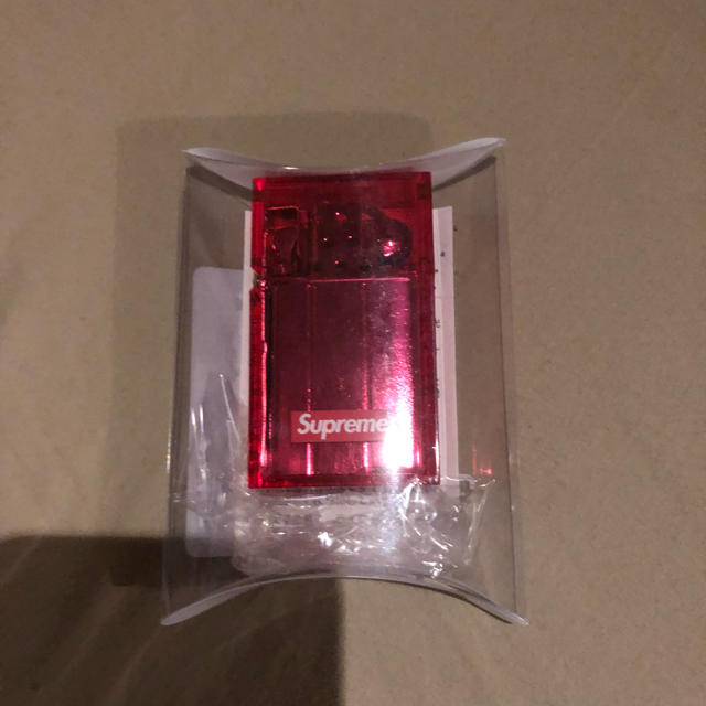 Supreme(シュプリーム)のSupreme tsubota pearl hard edge lighter メンズのファッション小物(タバコグッズ)の商品写真