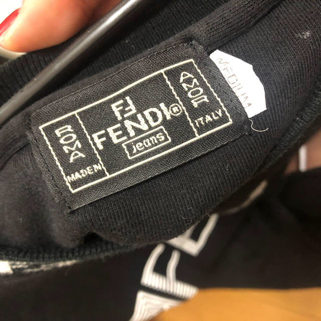 fendi Tシャツ 2